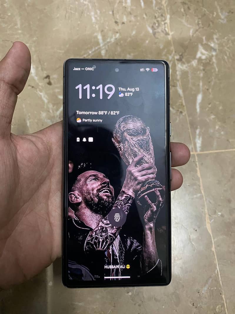 Google Pixel 7a 6