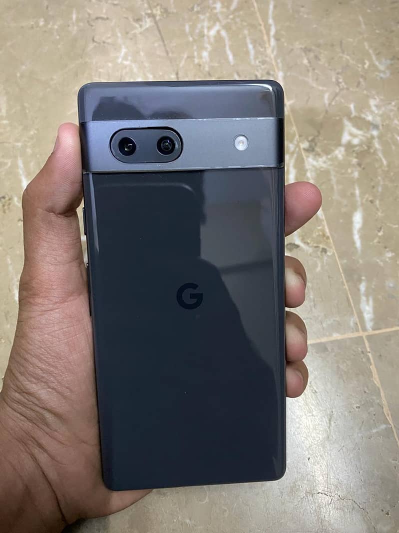 Google Pixel 7a 7