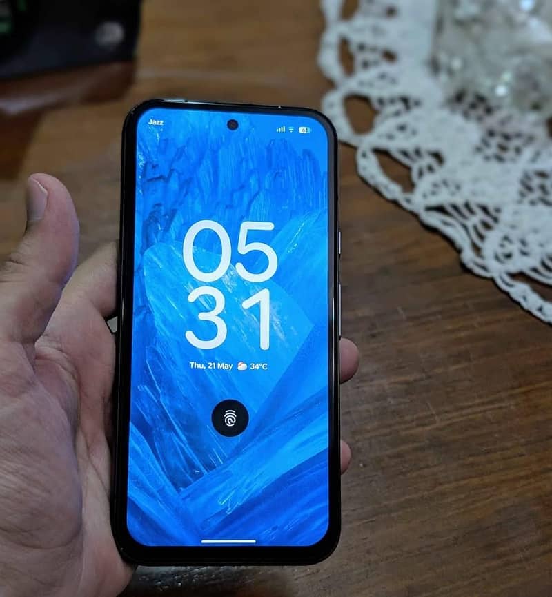 Google Pixel 8a 0