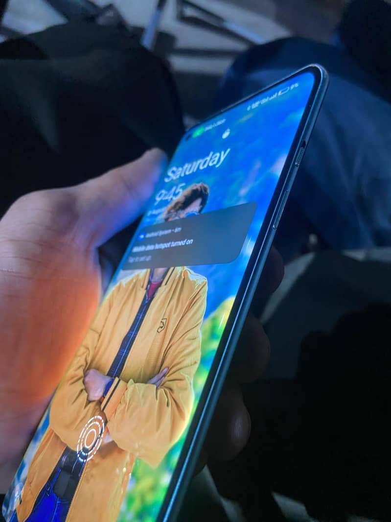 One Plus 8 5