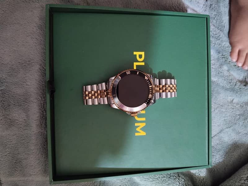 zero regal smart watch 1