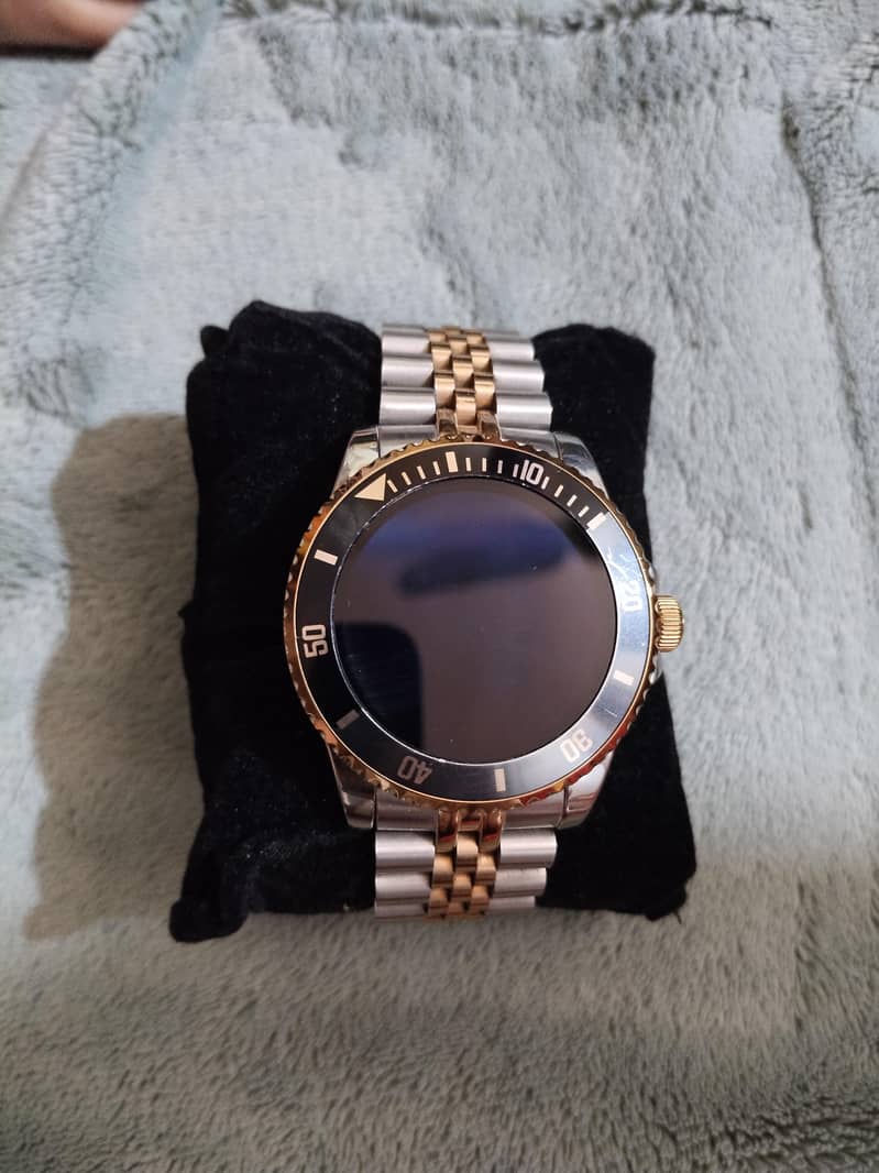 zero regal smart watch 4