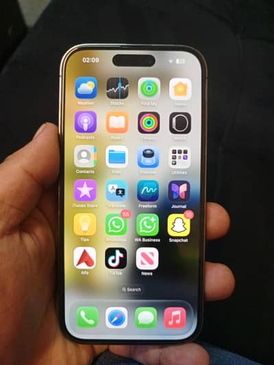 Apple iPhone 14 Pro