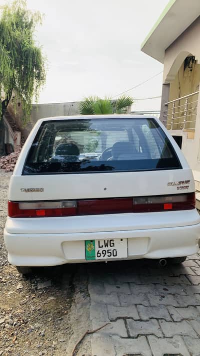 Suzuki Cultus VXR 2006
