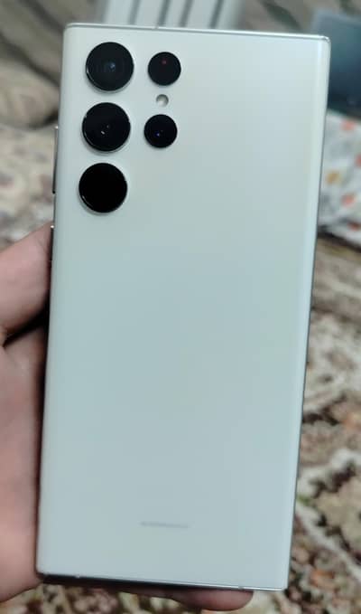 Samsung Mobile S22 Ultra