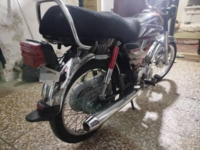 Honda CD70 2022 For Sale Urgent