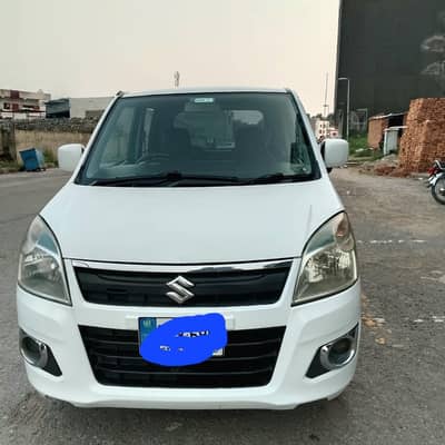 Suzuki Wagon R 2018
