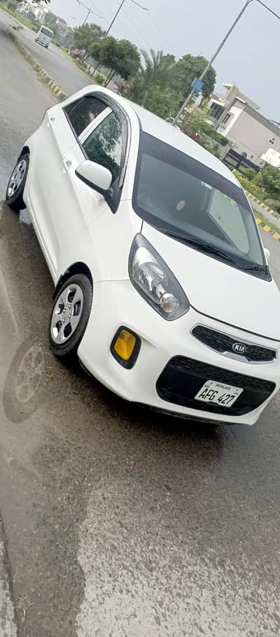 KIA Picanto 2021
