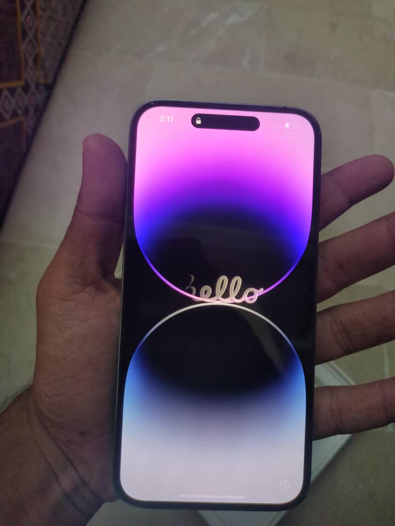 Apple iPhone 14 Pro Max 2