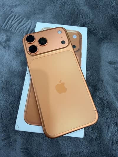 Apple iPhone 17 Pro Max | 256gb | Non-PTA