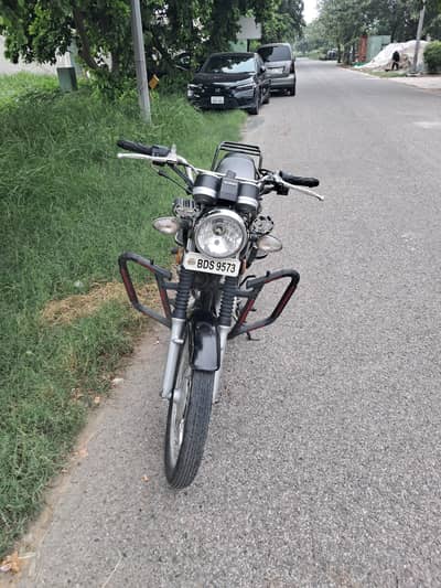 Suzuki Gs 150