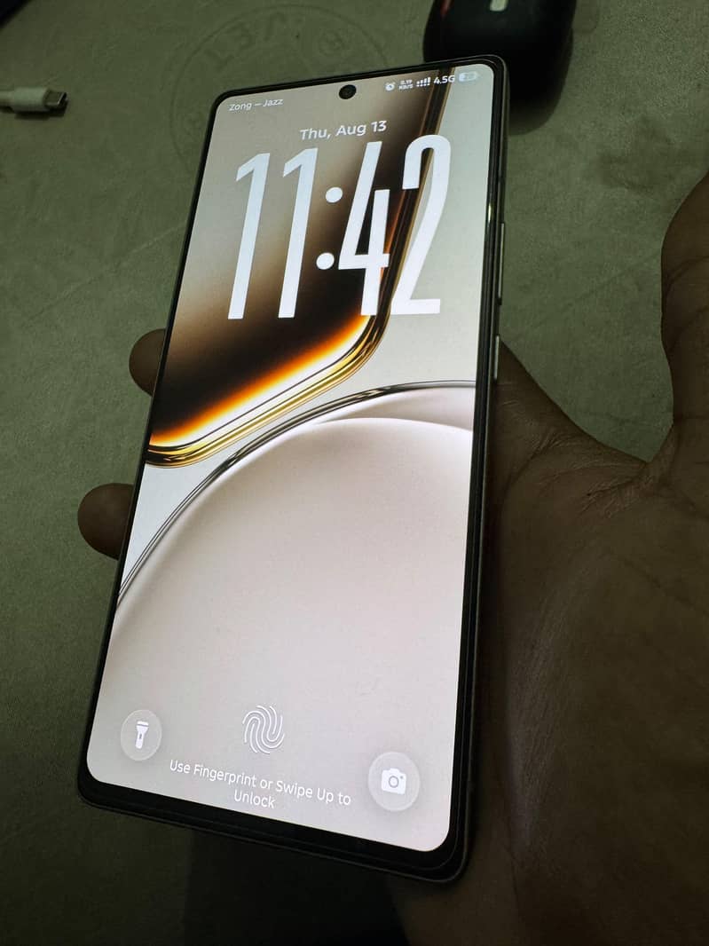 Infinix Note 50 0