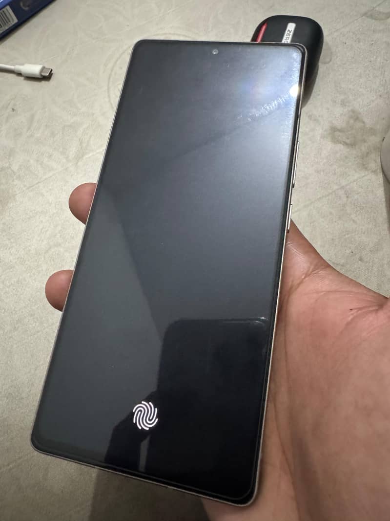 Infinix Note 50 1