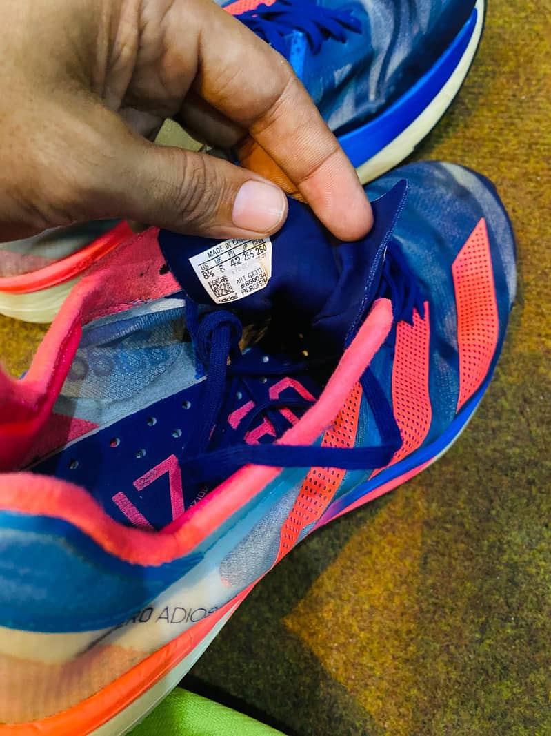 Adidas Adi zero 2pro 4