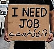 Mujhe Job ki sakht Zarurt hai