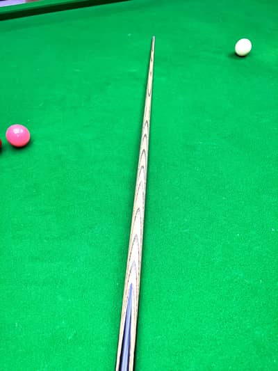 one piece cue