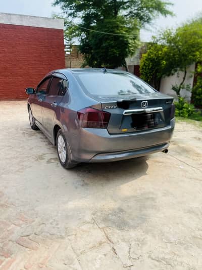 Honda City 2012