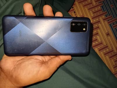 Samsung Mobile A02s 3.32. rabta 03123279130