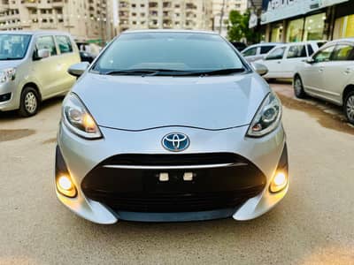 Toyota Aqua 2018
