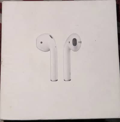 Original Apple AirPods 2 Charging Case + Original Box