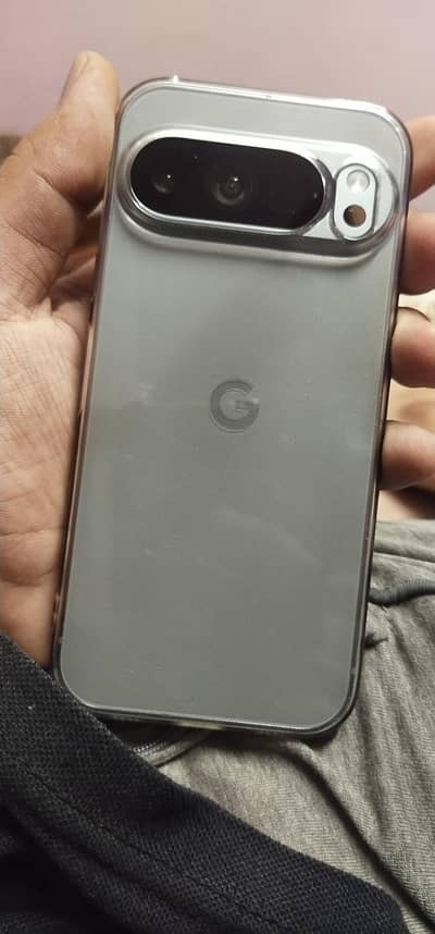 Google pixel 9 pro - 256GB -96% battery health