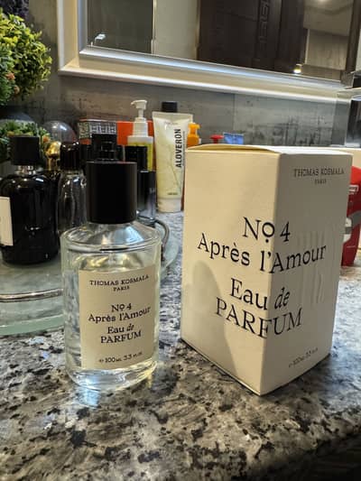 Thomas kosmala No. 4 edp urgent sale