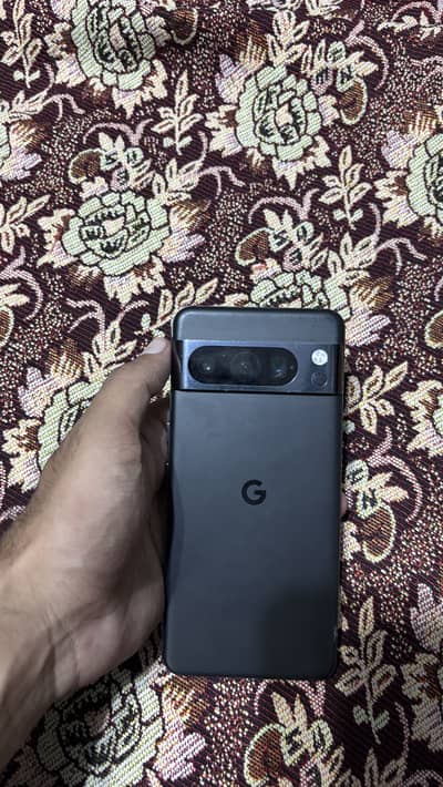 Google Pixel 8 Pro Official PTA approved