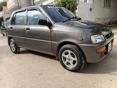 Daihatsu Cuore 2007
