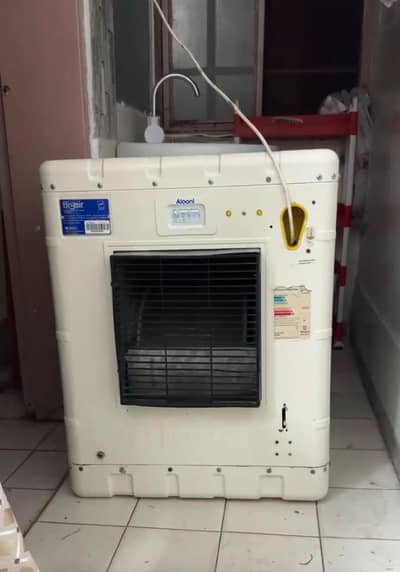 irani Aloni air color