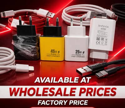 25W 45W Super Fast Charger Type-C