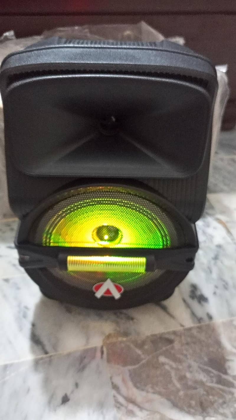 audionic  Bluetooth speak AUC mic 1