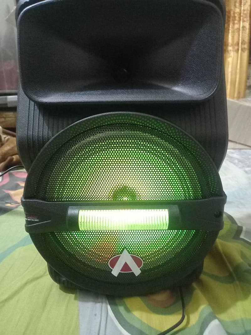 audionic  Bluetooth speak AUC mic 3