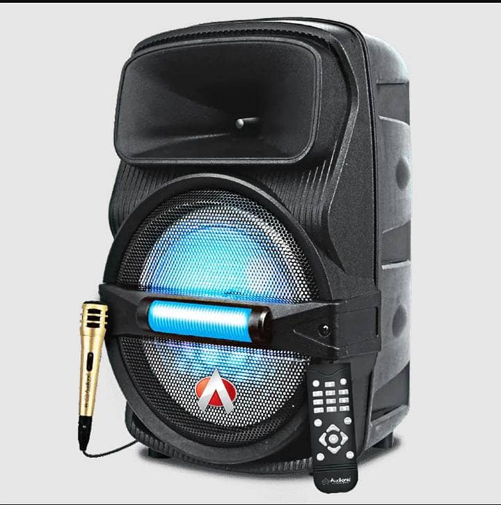 audionic  Bluetooth speak AUC mic 4