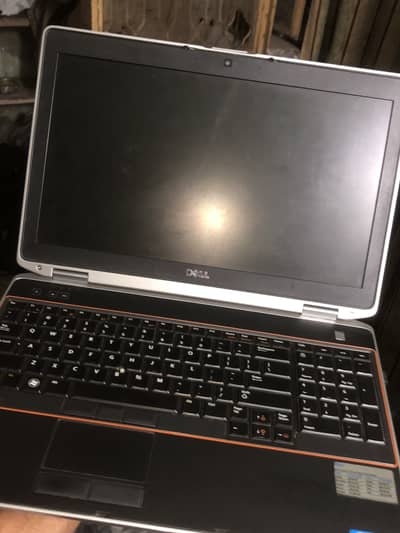Dell lattitude e6520 i7 2nd gen