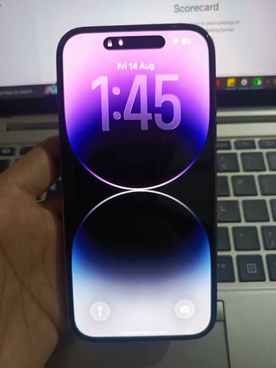 iPhone 14 pro