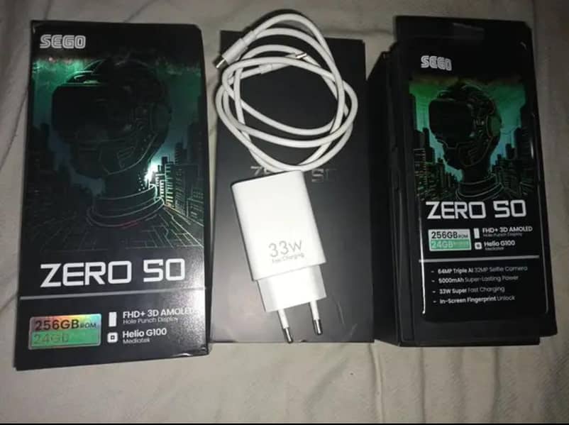 Sego zero50 2