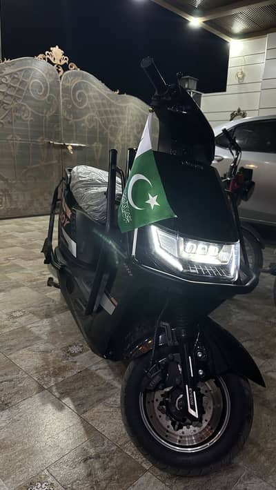 Eveon joy scooty