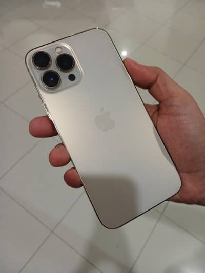 Apple iPhone 13 Pro Max PTA approved