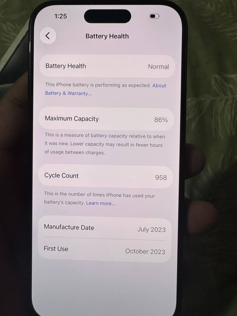 Apple iPhone 15 Pro 9