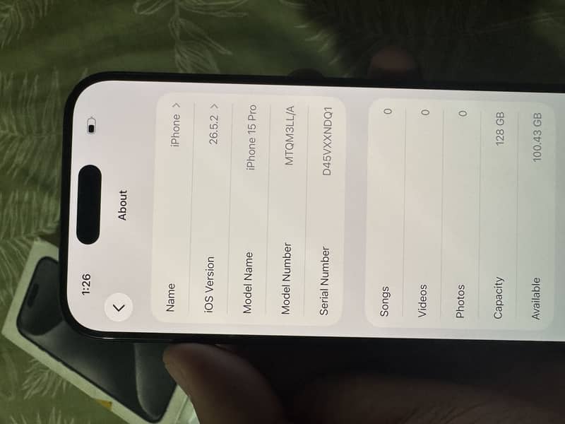 Apple iPhone 15 Pro 10