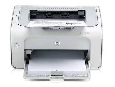 HP laserjet 1005 printer in good condition