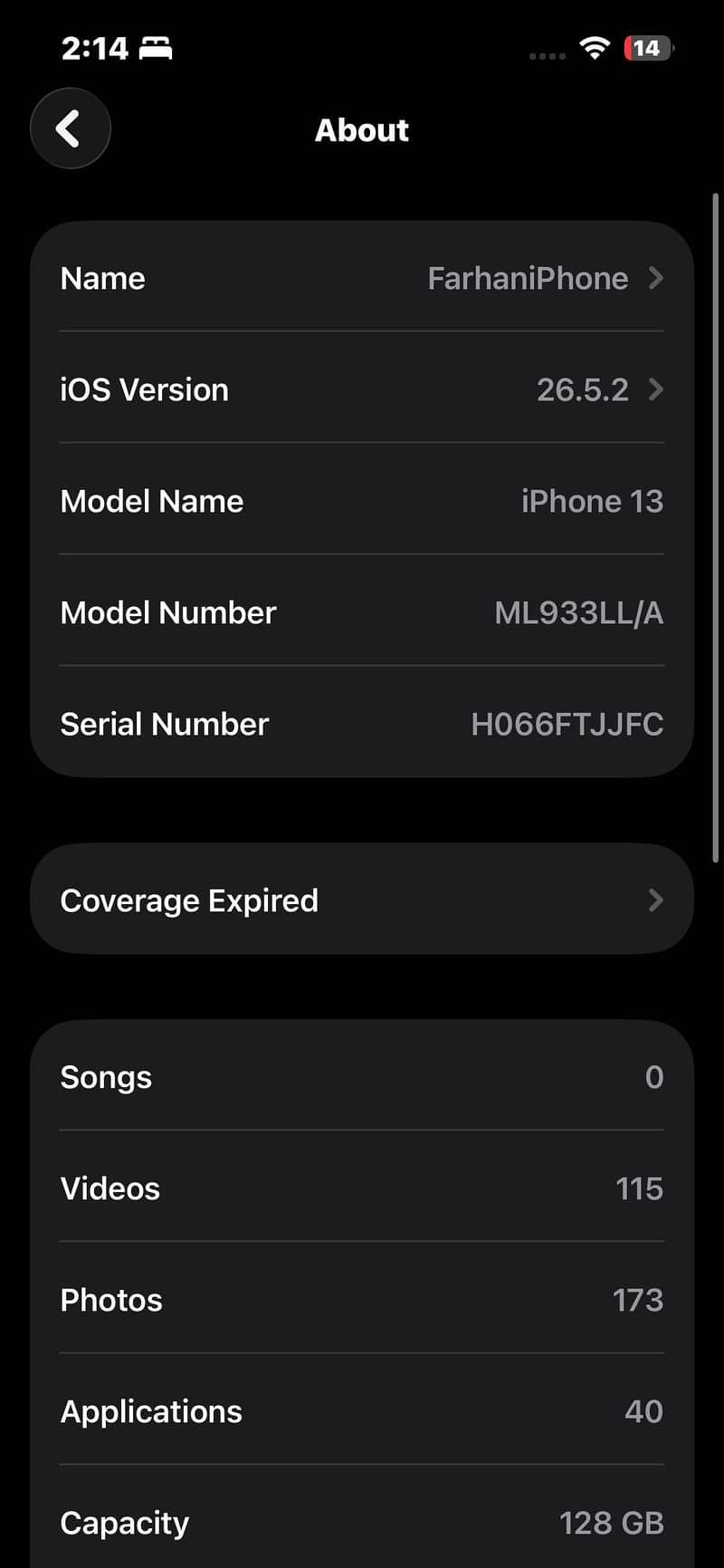 Apple iPhone 13 6