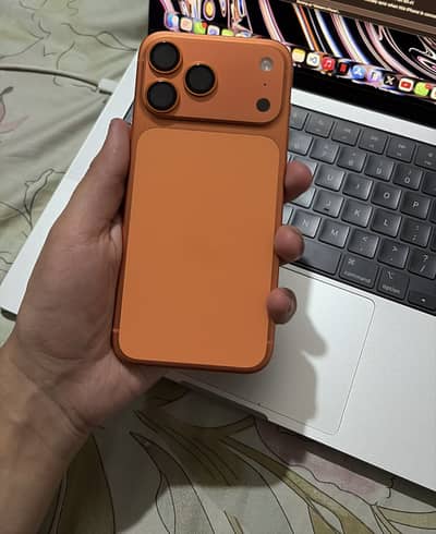 Apple iPhone 17 Pro Max