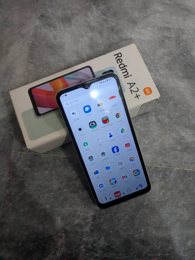 Xiaomi Redmi A2 Plus 1