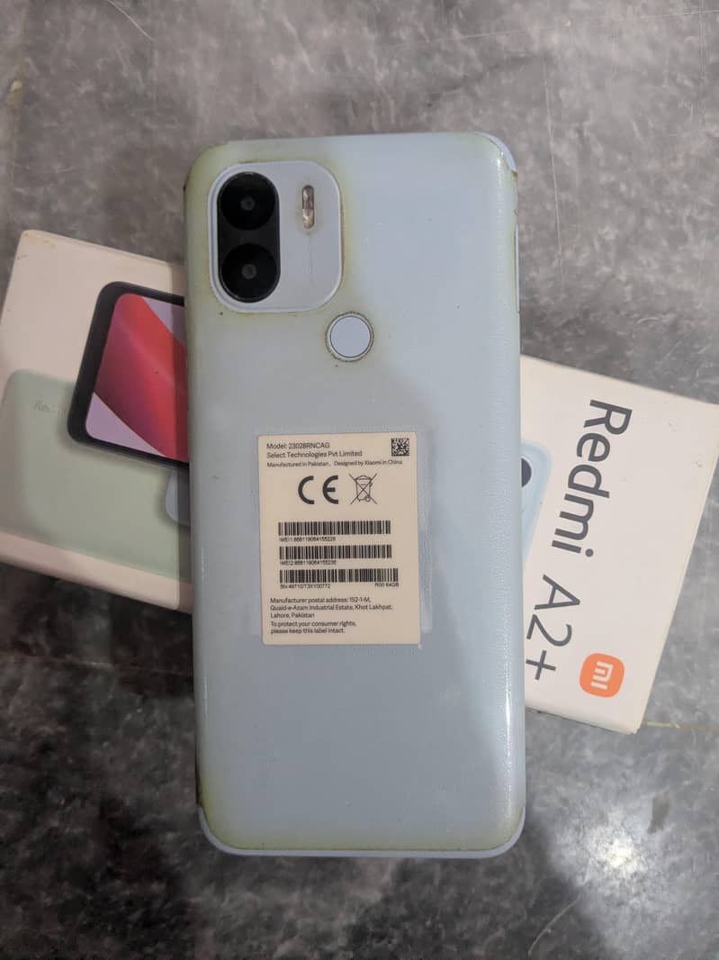 Xiaomi Redmi A2 Plus 2