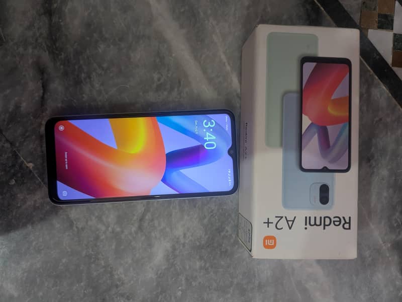 Xiaomi Redmi A2 Plus 3