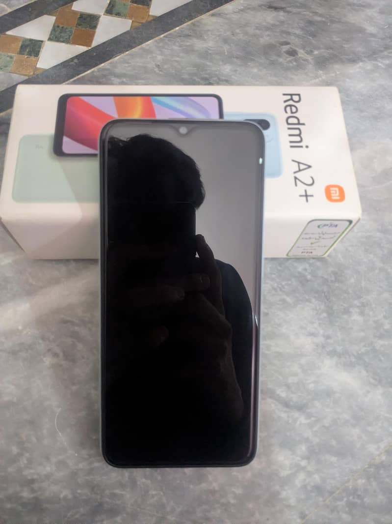 Xiaomi Redmi A2 Plus 4