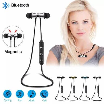 Bluetooth headphones