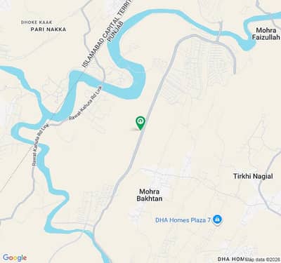 5 Marla Rose Corner Open Non-Ballot File(12 Paid ) For Sale in Rose Sector DHA Phase 7 Islamabad