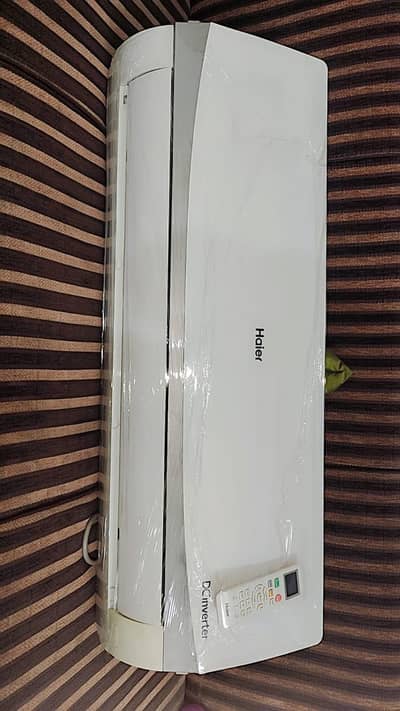 Haire 1 ton WiFi Heat and cool Dc inverter Totally genuine Guarante